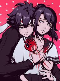 Yu Yumihana Yandere Simulator Fan Art Yandere Manga Yandere Simulator Memes
