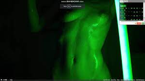 Peach_Me naked oily dance 1 on 13 Aug 2021