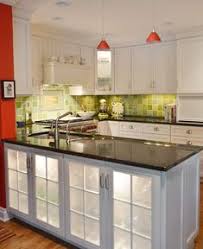 Slab backsplash is a kitchen trend in 2021. Kitchen Layout