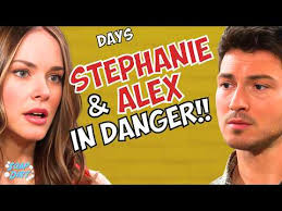 Days of Our Lives: Stephanie's Terrifying Danger