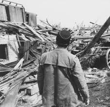 Juli 1968 in pforzheim schwere verwüstungen an. Tornado Verwustet Die Stadt Die Katastrophe Von Pforzheim Welt
