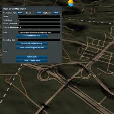 Steam Community Guide Cimtographer Usage Eng Jpn 自動マップ 道路作成modの使い方