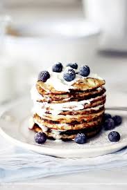 Blueberry Pancakes Food Food Inspiration Yummy Food