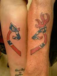 50 meaningful tattoos for couples to do together. 30 Cool Rebel Flag Tattoos Hative