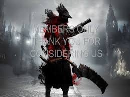 Reddit painting wallpaper siboneycubancuisine com. Bloodborne Wallpaper 03 720p Horizontal