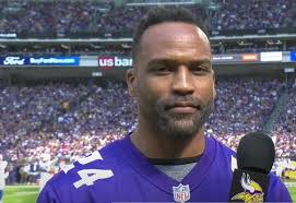 Robert Griffith says making the Pro Bowl meant more than becoming an All-Pro