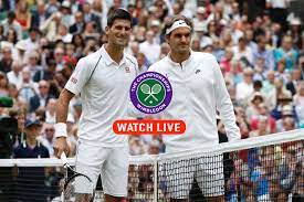 Iga swiatek on winning 2020 french open. Wimbledon 2019 Final Live Novak Djokovic Vs Roger Federer Insidesport