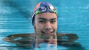 Rio Olympics: Logan teen back in the pool after missing Paralympics