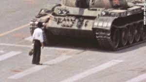The man moved with the tank, blocking its path once again. Tank Man And Other Tiananmen Memories Tank Man Tank Man
