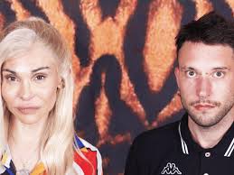 'Sekswerk is in mijn optiek altijd een beetje kunst, en kunst is altijd een  beetje sekswerk'