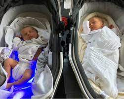 Care for the infant under phototherapy 6. Helping Newborns With Jaundice To Go Home Earlier Evelina London