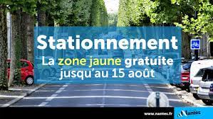 A nantes, le stationnement automobile redevient payant en zone jaune à partir la zone rouge, elle, s'étend en cœur de ville. Ville De Nantes On Twitter Jusqu Au 15 Aout Le Stationnement En Zone Jaune Est Gratuit A Nantes Cela Represente 10 000 Places Https T Co Lxehc8ile0 Https T Co Mz21yvrqoa