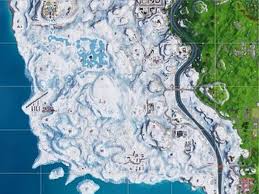 It's a huge map, and though it doesn't feature as many different biomes as those from seasons past, it's got a ton. Fortnite Season 7 New Map Revealed Winter Battle Royale Map Added Mirror Online