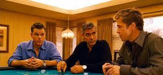 Check spelling or type a new query. Ocean S Eleven Danny S Perfect Hand