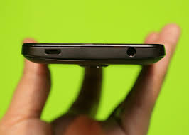 The Wiko Wax is an average-looking ...