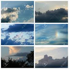 Different times of the day. Set Of A Sky At Different Times Of Day Stock Photo Picture And Royalty Free Image Image 18841809