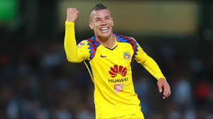 Find mateus uribe stock photos in hd and millions of other editorial images in the shutterstock collection. Club America Mateus Uribe The Key As America Rolls In First Leg Vs Pumas Goal Com