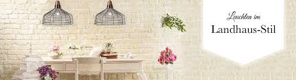 Hochwertige, strapazierfähige kunststoff arbeitsplatte in century eiche. Landhaus Lampen Landhausstil Leuchten Online Kaufen Click Licht De