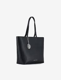 Shop 27 top armani exchange handbags and earn cash back from retailers such as farfetch, giglio, and the luxury closet and others such as yoox.com all in one place. Armani Exchange Women S Bags Handbags Backpacks Totes A X Store Uk