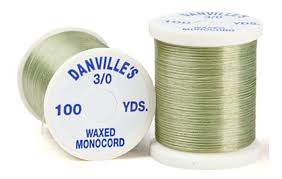Fly Tying Thread Danville Many Sizes Colors J Stockard
