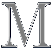 63+ letter m icon png images for your graphic design, presentations, web design and other projects. Metal Letter M Png Images Download Yourpng Com