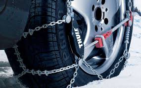 Snow Chains Van Snow Socks Ford Transit Chassis Single