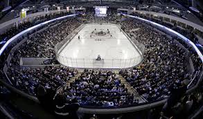Penn State Opens Ice Arena Fit For A Division I Team The