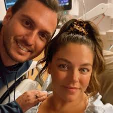 Liliana Teddy Suarez Marshall finally arrived after 24hrs of labor