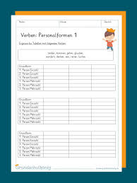 Personalpronomen englisch klasse 5 arbeitsblätter kostenlos / ubungen englisch grammatik kostenlos zum download personalpronomen als objekt me, you, him. Personalformen Der Verben