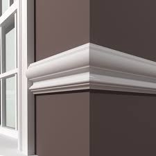 But since it adds a nice touch to the wall, the chair rail become the addition to give pleasing visual and architectural interest to the room. Es8 Chair Rail Niece Lumber