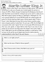 Biografia De Martin Luther King En Ingles Free Guided Reading Martin Luther King Jr Reading Comprehension And Q Martin Luther King Reading Martin Luther King Jr Free Martin Luther King Reading Passage
