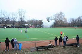 Pomysł na założenie drużyny piłkarskiej zrodził się już dawno. Fc Polonia Berlin Gegen Tennis Borussia Berlin Faszination Fankurve