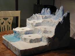 Christmas village display platforms diy. 27 Christmas House Platforms Ideas Christmas Village Display Christmas Villages Christmas Village