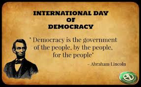 Today we celebrate the day for democracy in this country. Rehan On Twitter Fawadptiupdates Why Don T You Post Our National Hero Quotes You Are Representing Pakistan Https T Co Zoxbtfnjlf