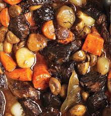 Best Boeuf Beef Bourguignon By Julia Child Is Better Than Jamie Oliver S Recipe Instant Pot Electric Pressure Cooker Recipe Beef Bourguignon Instant Pot Multi Cooker Electric Pressure Cooker Recipes