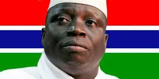US PRESIDENT DONALD TRUMP'S REACTION AND COMMENTS ABOUT THE RESULTS REMINDS  GAMBIANS OF FORMER PRESIDENT YAYA JAMMEH IN DECEMBER 2016 Click