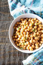 They are a traditional mexican side dish that seem to have originated in northern mexico and are made by cooking dried pinto beans long and slow until soft, but not mushy, with ingredients like onion, garlic, peppers, tomatoes, and meat (usually bacon, but occasionally ham. 5 Tips For Perfect Cooked Dried Chickpeas The Wimpy Vegetarian