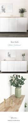 Ikea Hack Metod Kuchenschrank Als Sideboard Elfenweiss In 2020 Ikea Hacks Ikea Diy Ikea Hack Kuche