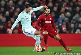 W ochenlang wurde über das thema diskutiert, jetzt herrscht endlich klarheit: Mats Hummels Reacts On Twitter To Bayern Draw With Liverpool At Anfield