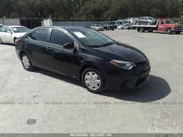 This fully loaded black beauty is stylish, fun, safe and economical ride with impressive handling, provides amazing 1.8 liter fuel efficiency and provides absolute comfort. Toyota Corolla L Le S S Plus Le Plus 2014 Black 1 8l Vin 2t1burhe0ec051853 Free Car History