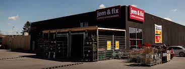 By brother bernard, as told to jem roberts. Expedit Grand Opening For Jem Fix Norway