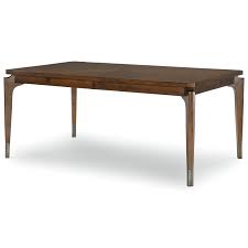 Take a look at the furniture options at macy's to choose the right pieces for your dining room. Legacy Classic Savoy Transitional Extension Dining Table With Removable Leaf Conlin S Furniture Dining Tables