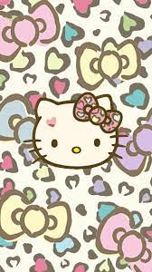 Cute Hellokitty Girly Hd Wallpapers For Iphone Is A Fantastic Hd Wallpaper For Your Pc Or Mac Kitty Wallpaper Hello Kitty Wallpaper Hello Kitty Wallpaper Free