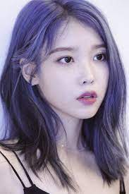 Iu Pics On Twitter Kpop Hair Color Kpop Hair Korean Hair Color