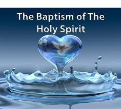 Yeah, that's a very good question which unfortunately, as you know, has divided evangelicals from. Being Baptised With The Holy Spirit Tailrace Community Church
