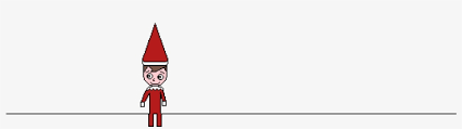 Where should i hide the elf on the shelf? Elf On The Shelf Cartoon Free Transparent Png Download Pngkey