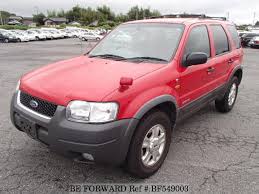 Image result for Sangria Red 2001 Escape