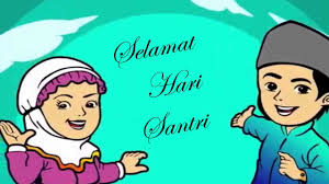 Gambar Ucapan Hari Santri Terbaru