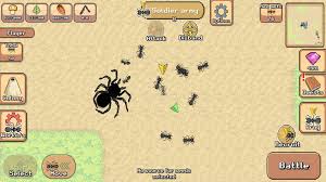 Build huge anthill and protect it with strong warriors! Pocket Ants Colony Simulator Download Apk For Android Free Mob Org