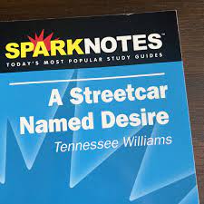 Sparknotes streetcar named desire